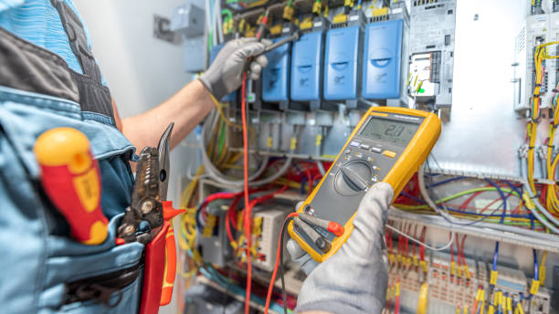 Best Emergency Electrician Near Me  in Franklin Park, NJ