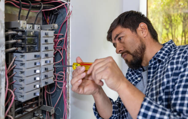 Best Licensed Electrician  in Franklin Park, NJ
